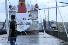 La nave davanti a noi