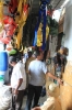 Mercato in città
