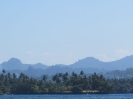 La costa della PNG