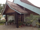Entrata museo Honiara