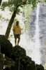 Una delle mille cascate