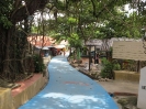 Strada azzurra