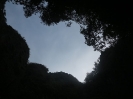 Cielo visto dall'hong