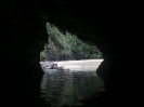 Spiaggia interna Emerald Cave
