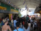 Barche e turisti