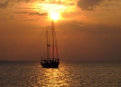 A Go Go al tramonto