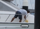 Pulizie sugli yacht