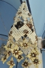 Lampada di conchiglie
