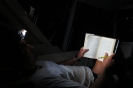 Letture notturne durante la traversata