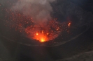 Bocca del vulcano Yasur