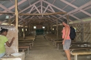Interno della chiesetta