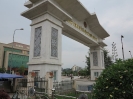 Ponte fra Vietnam e Cina a Lao Cai